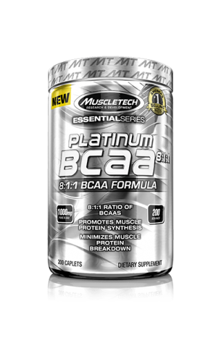 Platinum BCAA 8:1:1 Platinum BCAA 8:1:1